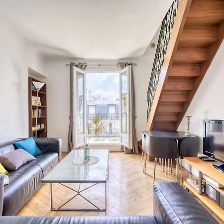 3-Bedroom Apart Close To Roland Garros París Exterior foto