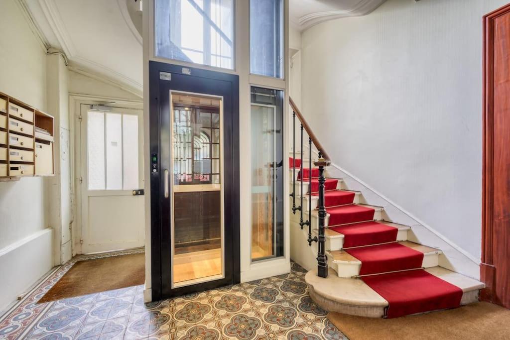 3-Bedroom Apart Close To Roland Garros París Exterior foto