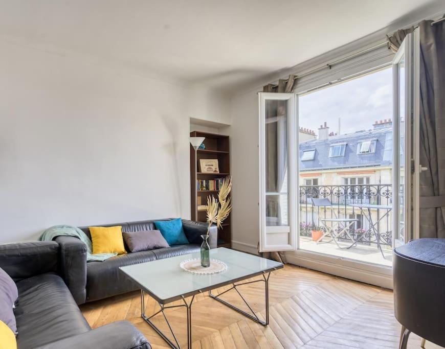 3-Bedroom Apart Close To Roland Garros París Exterior foto