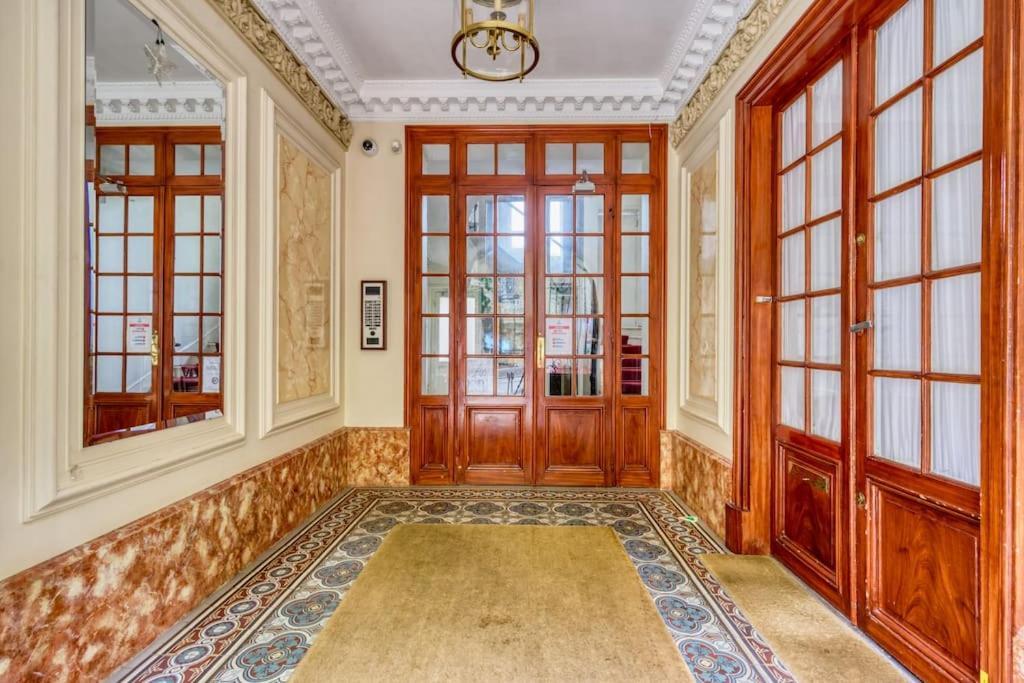 3-Bedroom Apart Close To Roland Garros París Exterior foto